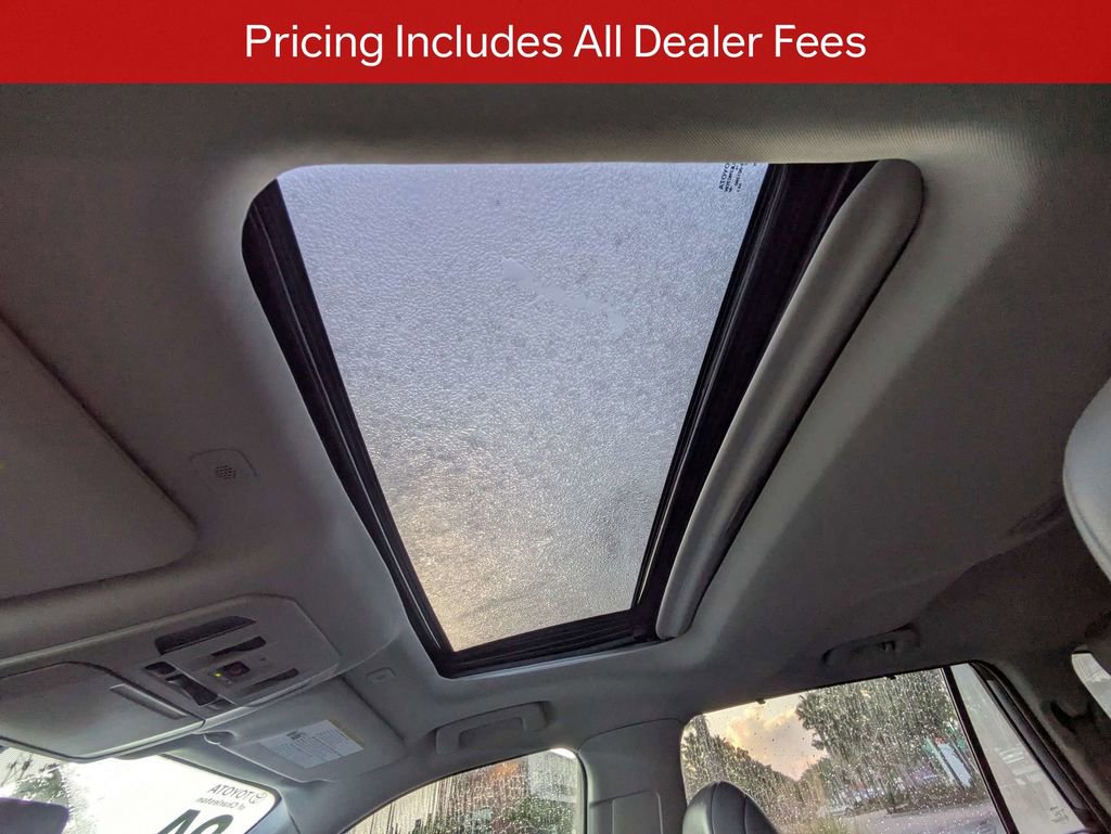 Certified 2024 Toyota Highlander XLE FWD image 23