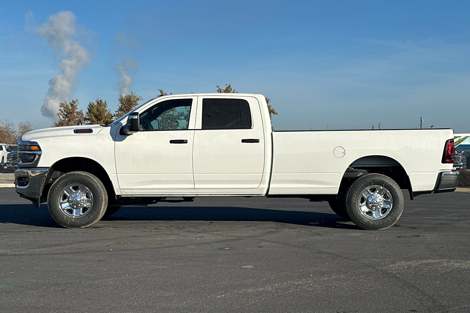 New 2026 RAM 2500 Tradesman image 6