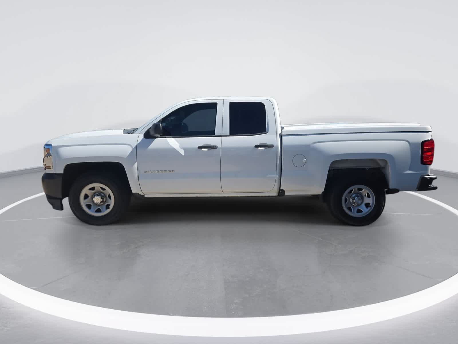 Used 2019 Chevrolet Silverado 1500 W/T w/ WT Convenience Package RWD image 5