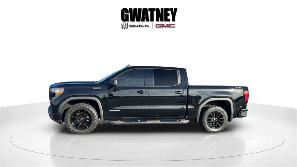 Used 2020 GMC Sierra 1500 Elevation w/ Elevation Value Package video 2