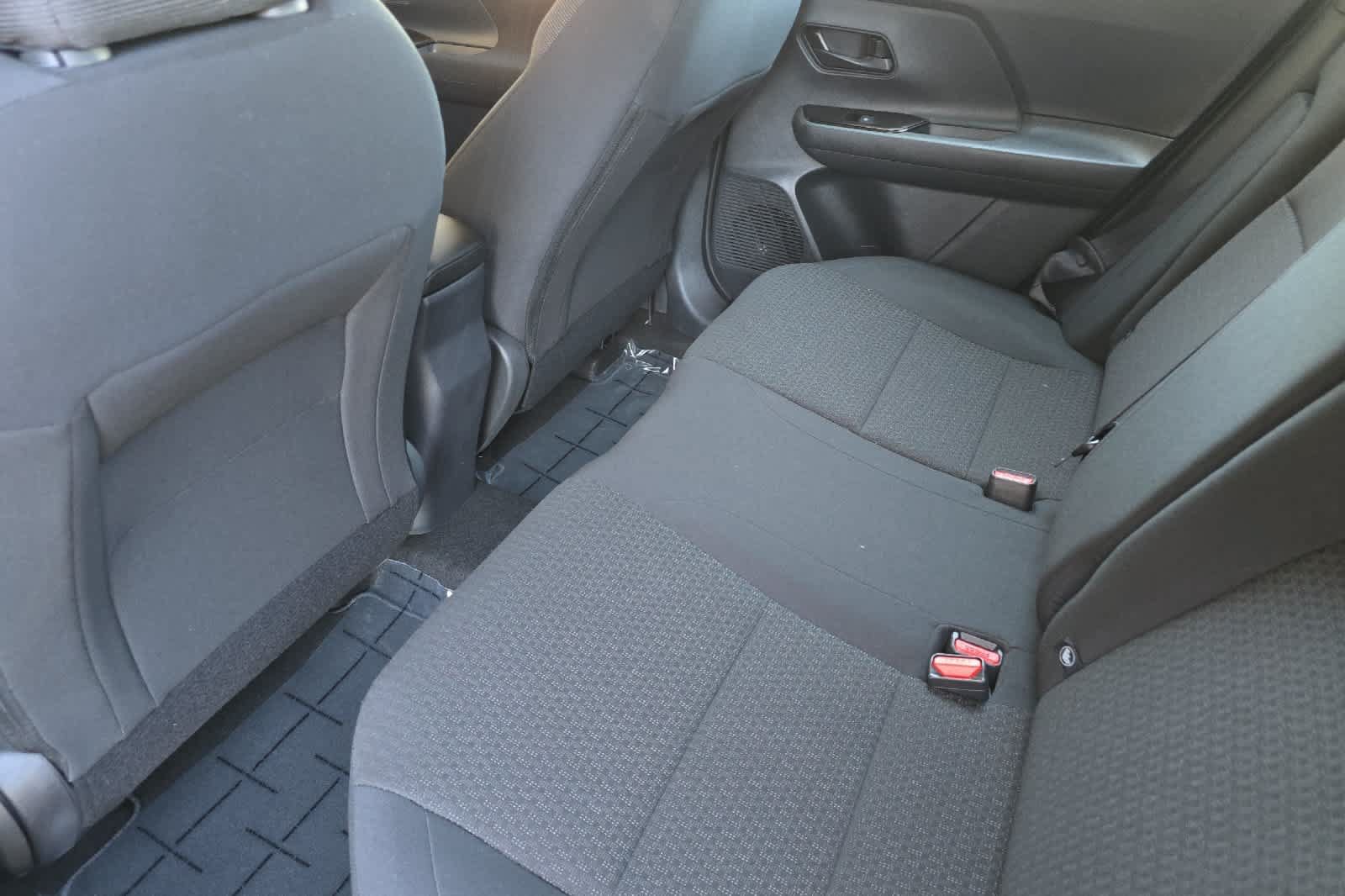 New 2026 Nissan Kicks S AWD/4WD image 4
