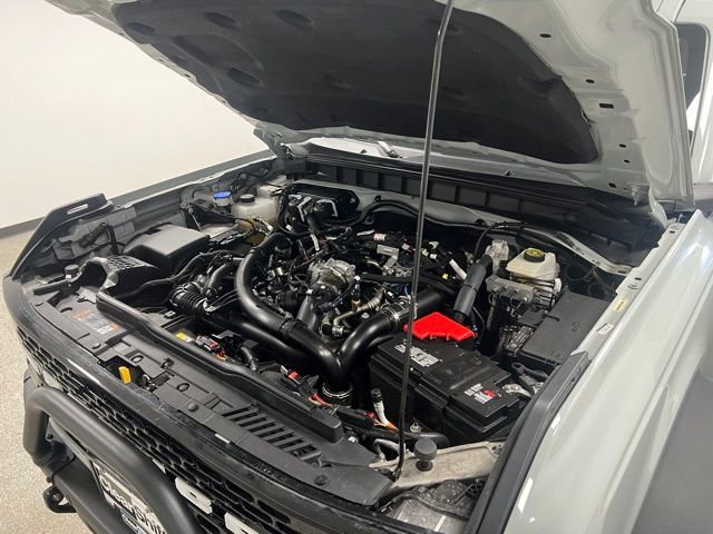 Used 2023 Ford Bronco Wildtrak image 63
