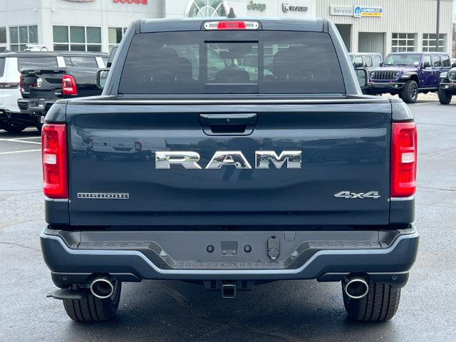 New 2026 RAM 1500 Big Horn AWD/4WD image 44