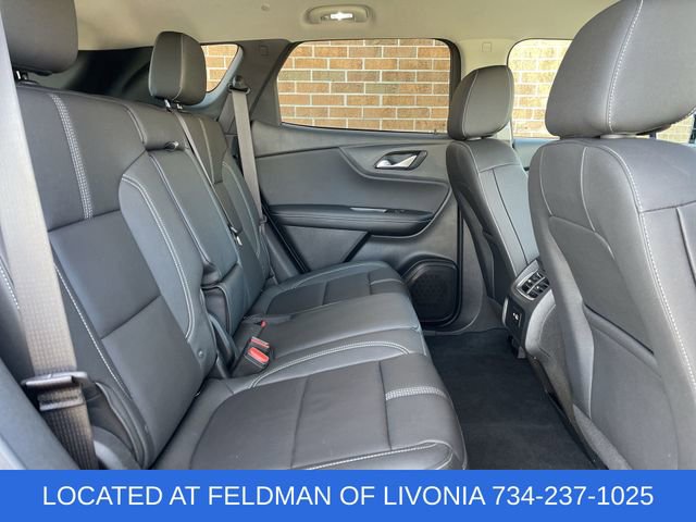 Certified 2024 Chevrolet Blazer LT w/ LPO, Floor Liner Package image 25
