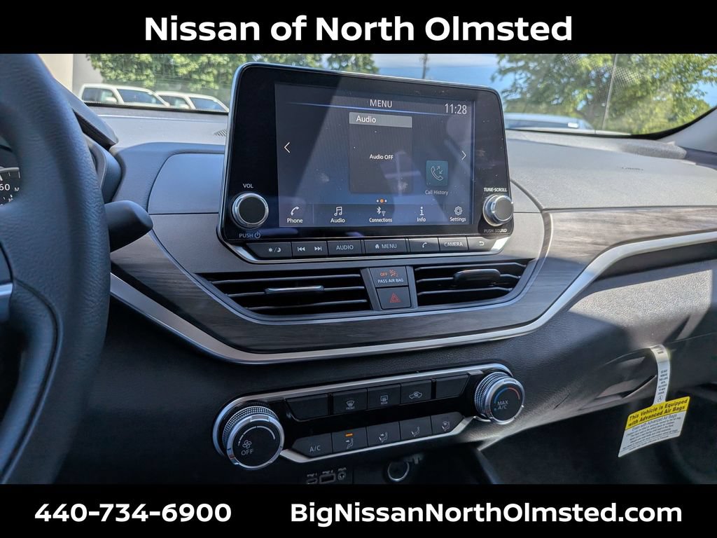 New 2026 Nissan Altima 2.5 SV AWD/4WD image 15