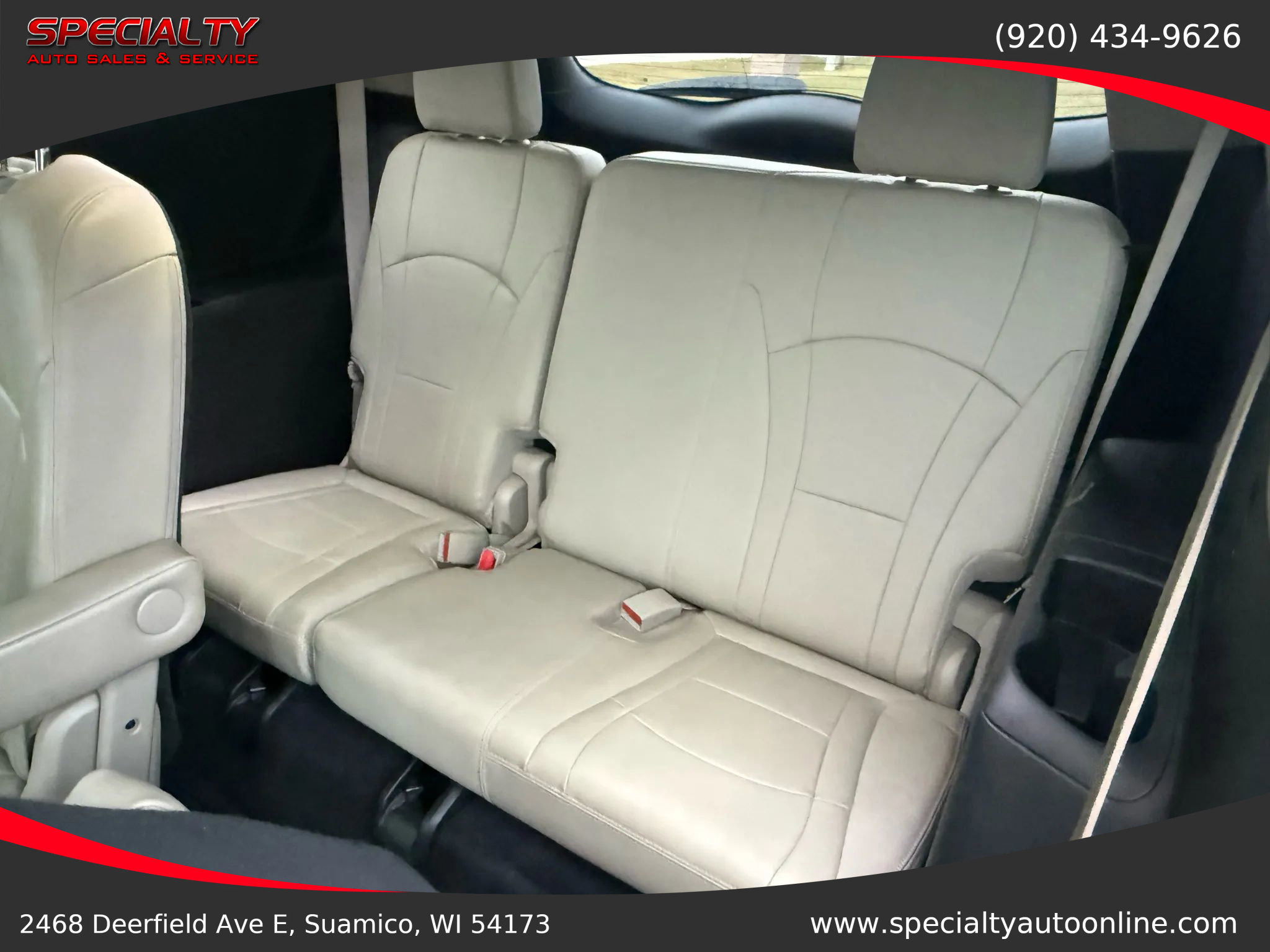 Used 2018 Buick Enclave Premium w/ Trailering Package image 21