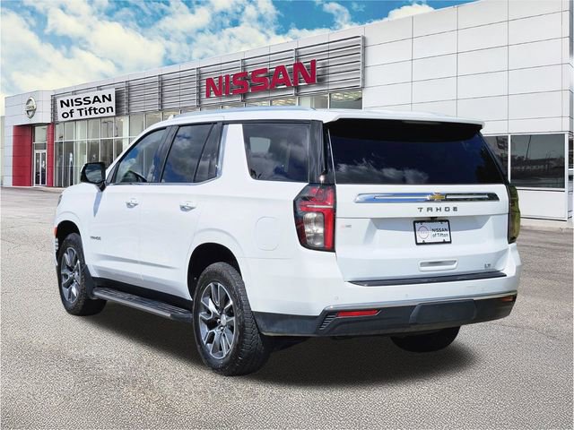 Used 2024 Chevrolet Tahoe LT w/ Luxury Package image 6