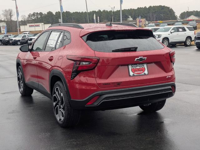 New 2026 Chevrolet Trax RS w/ Sunroof Package image 5