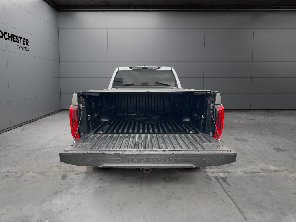 Certified 2022 Toyota Tundra SR5 w/ TRD Off-Road Premium Package AWD/4WD image 19