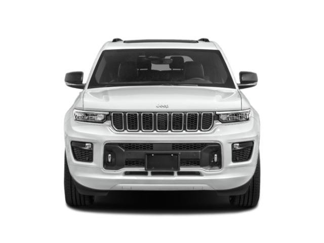 Certified 2021 Jeep Grand Cherokee L Overland w/ Luxury Tech Group IV AWD/4WD image 4