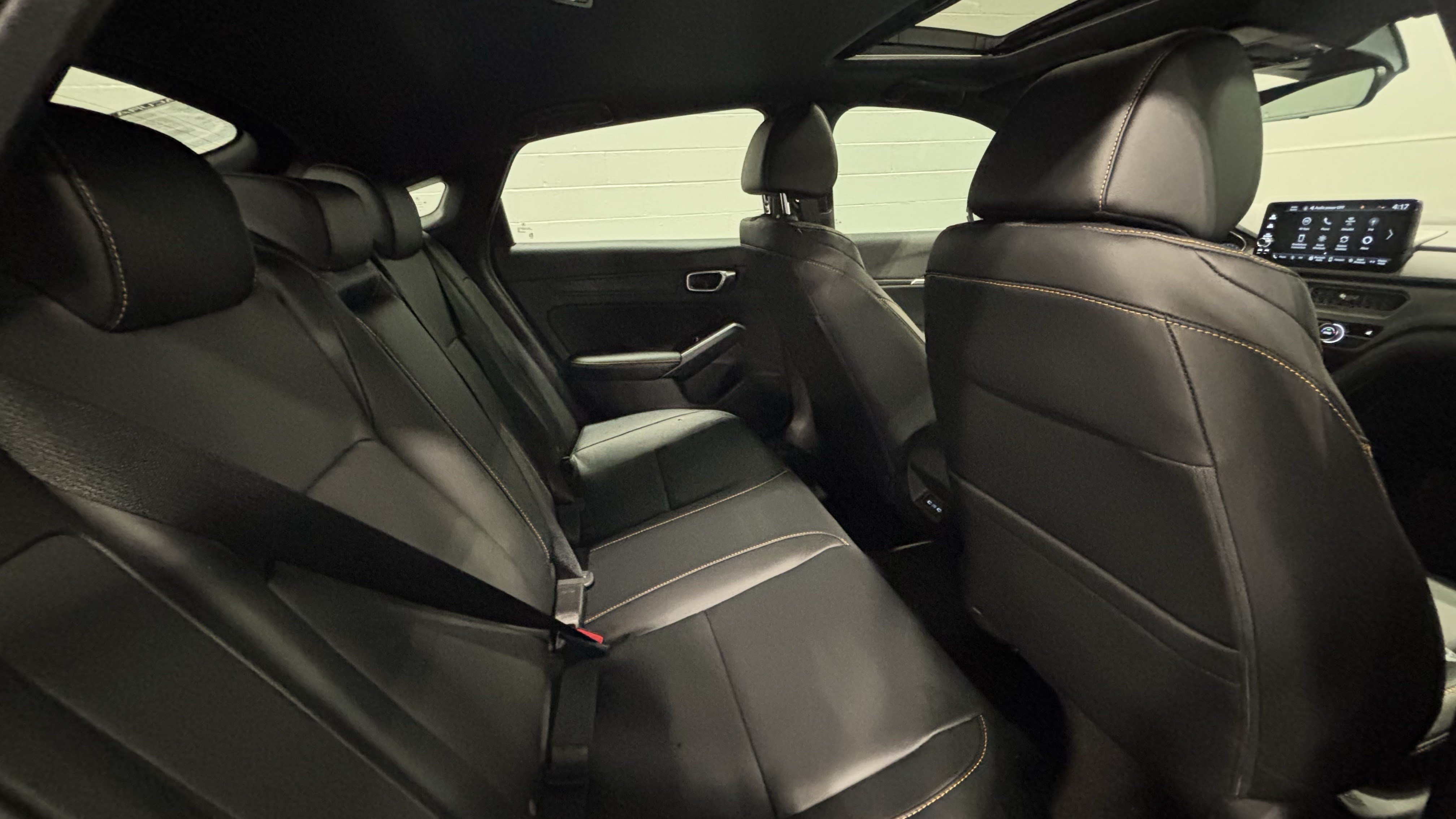 New 2026 Acura Integra A-Spec w/ Technology Package FWD image 13