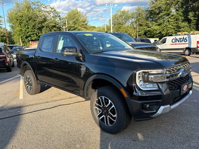 New 2026 Ford Ranger Lariat w/ Trailer Tow Package