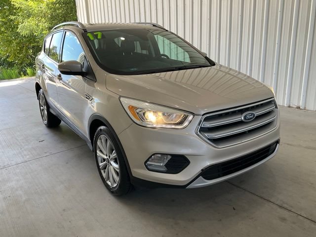 Used 2017 Ford Escape Titanium FWD image 25
