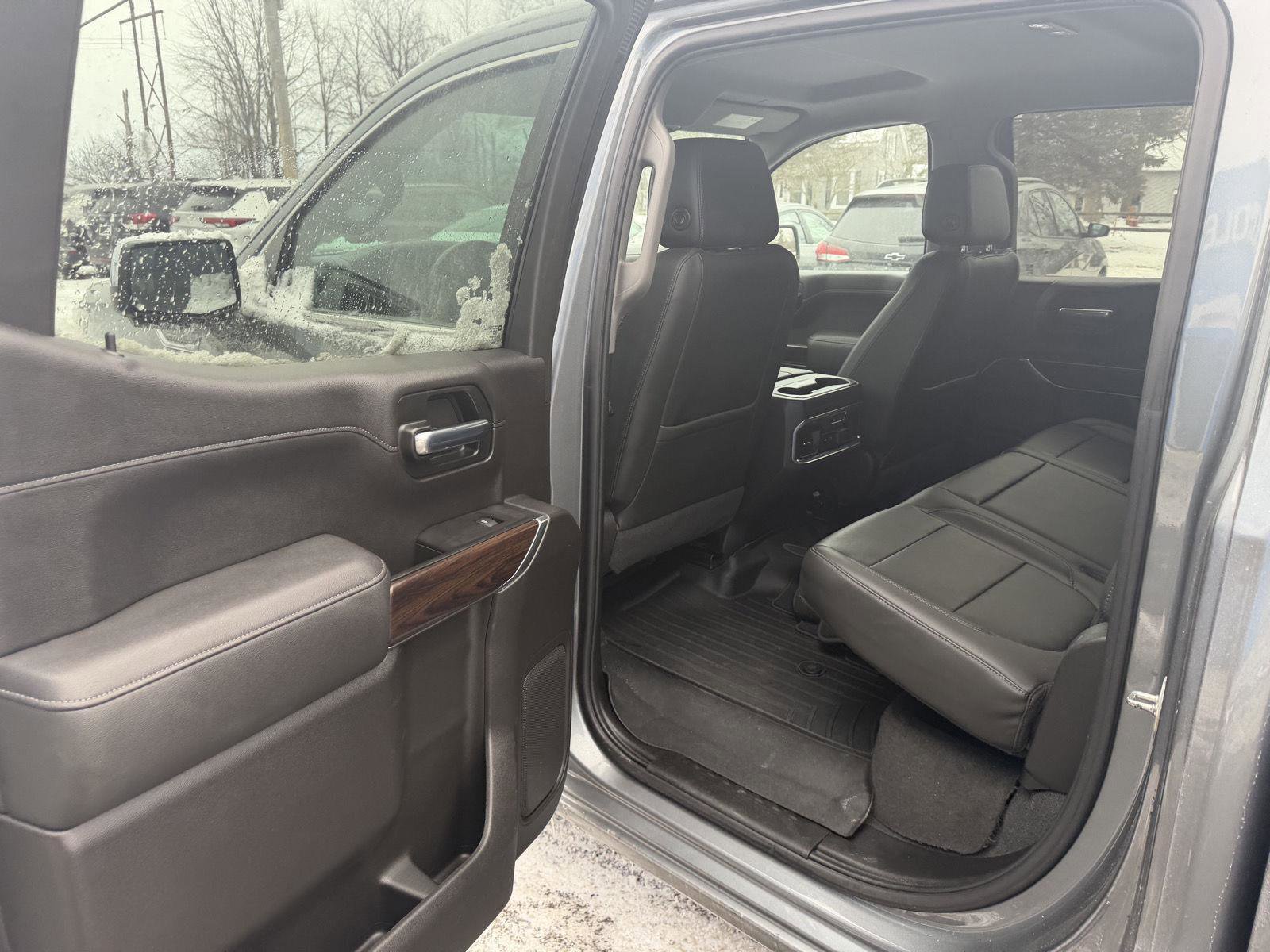 Used 2020 GMC Sierra 1500 SLT w/ SLT Premium Plus Package image 14