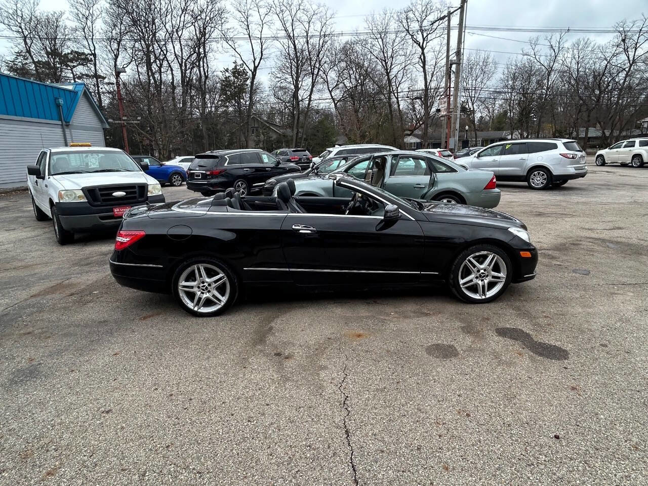 Used 2013 Mercedes-Benz E 350 Cabriolet image 9