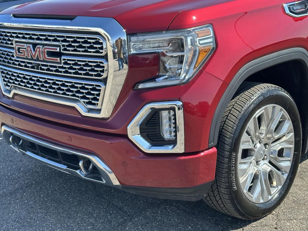 Certified 2020 GMC Sierra 1500 Denali w/ Denali Ultimate Package image 8