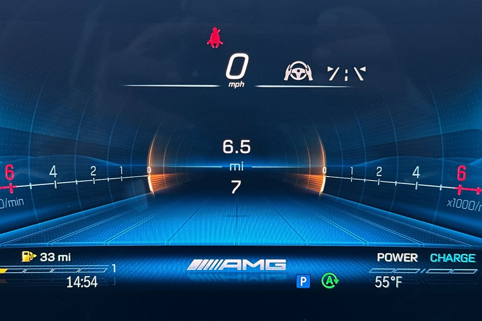 New 2025 Mercedes-Benz GLE 53 AMG 4MATIC image 33