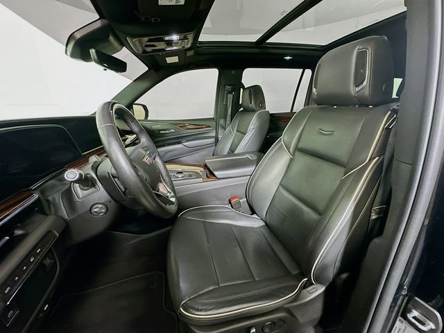 Certified 2023 Cadillac Escalade ESV Premium Luxury w/ LPO, Radiant Package image 23