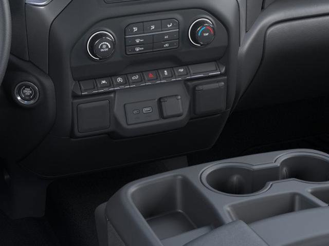 New 2025 Chevrolet Silverado 1500 Custom w/ Turbomax Blackout Package image 31