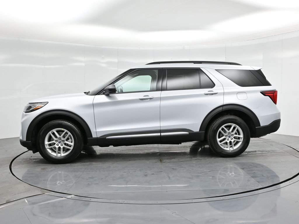 New 2025 Ford Explorer Active image 31