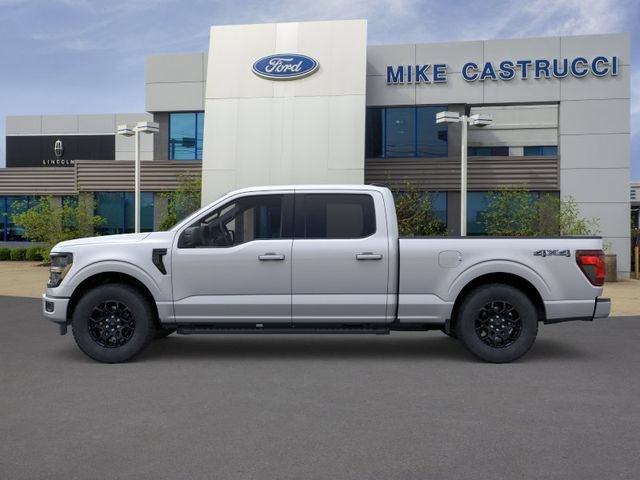 New 2026 Ford F150 XLT w/ XLT Black Appearance Package AWD/4WD image 3
