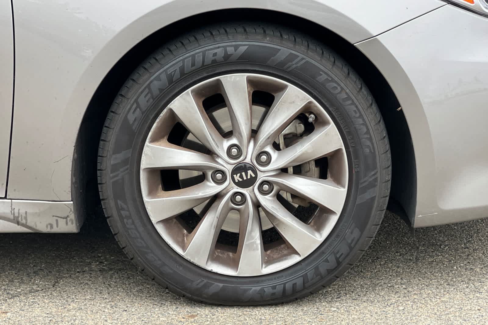 Used 2016 Kia Optima EX FWD image 18
