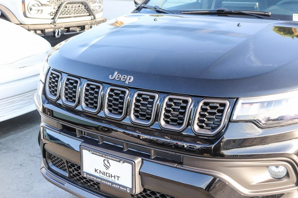 New 2026 Jeep Compass Latitude AWD/4WD image 6