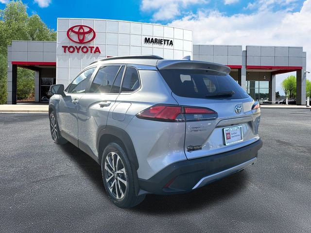 Used 2024 Toyota Corolla Cross XLE w/ Convenience Package image 29