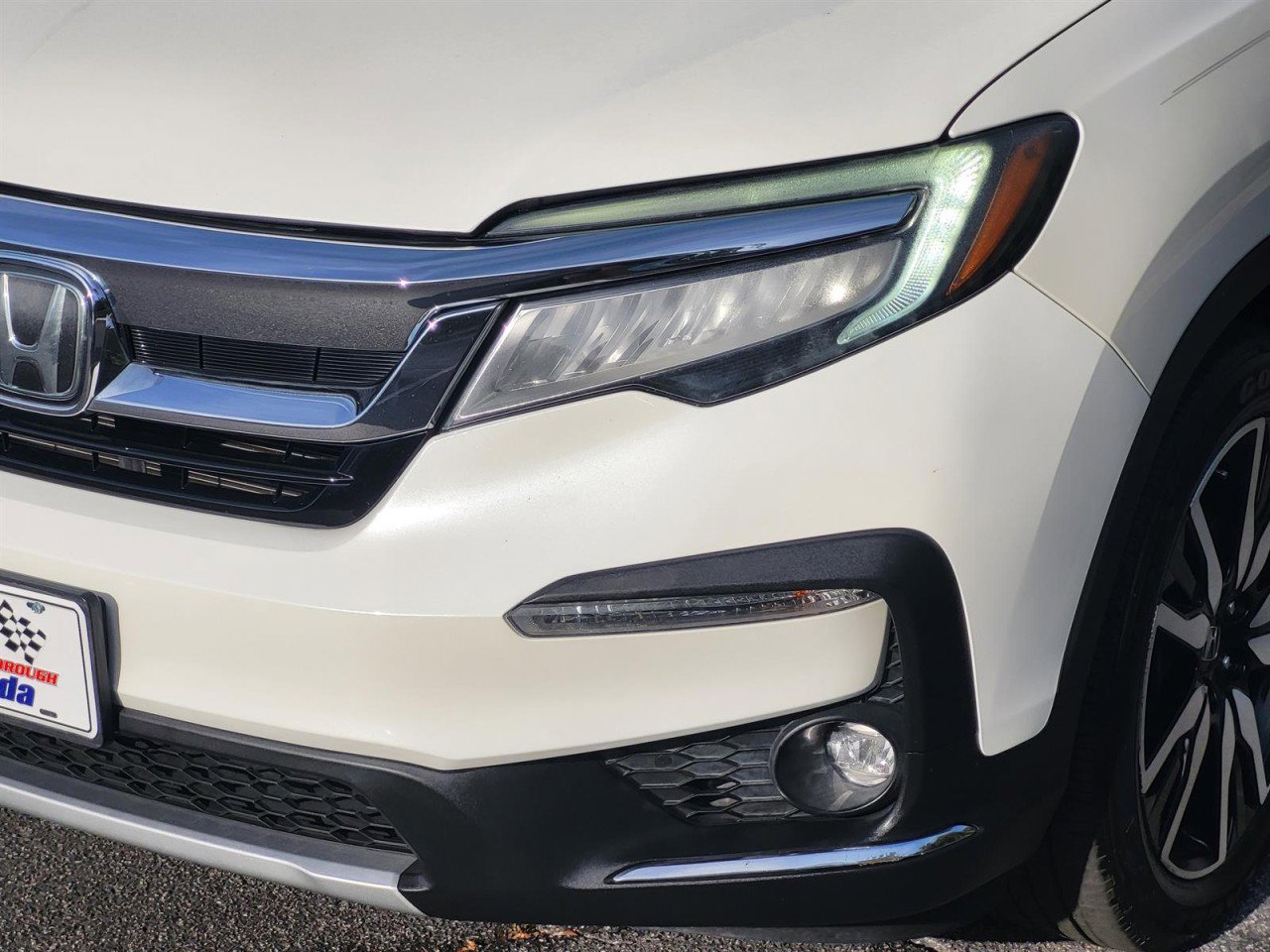 Used 2019 Honda Pilot Elite image 8