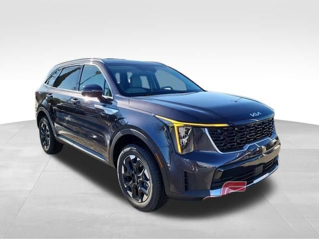 New 2026 Kia Sorento S