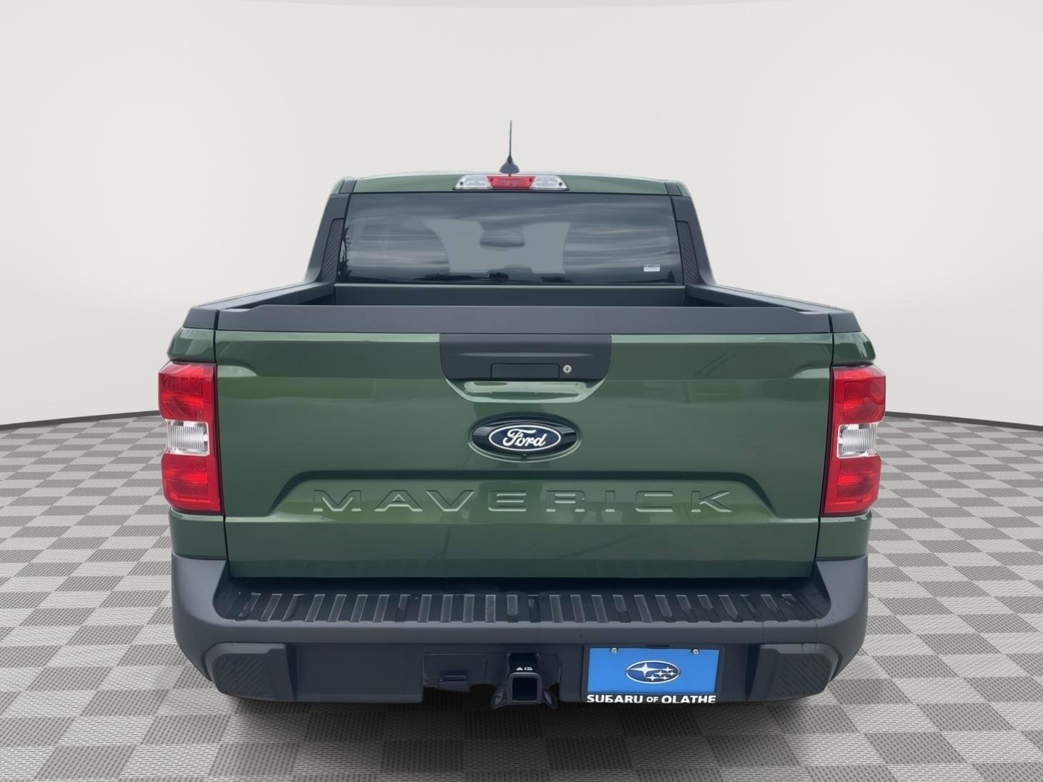 Used 2025 Ford Maverick XLT w/ Equipment Group 301A AWD/4WD image 10