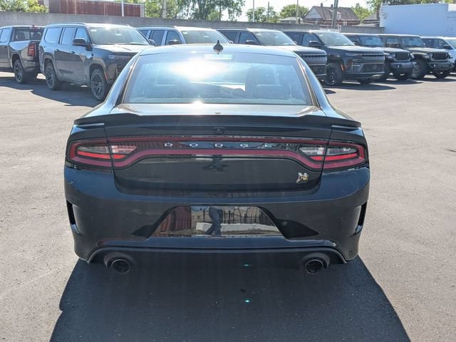 Used 2023 Dodge Charger Scat Pack w/ Plus Group RWD image 5