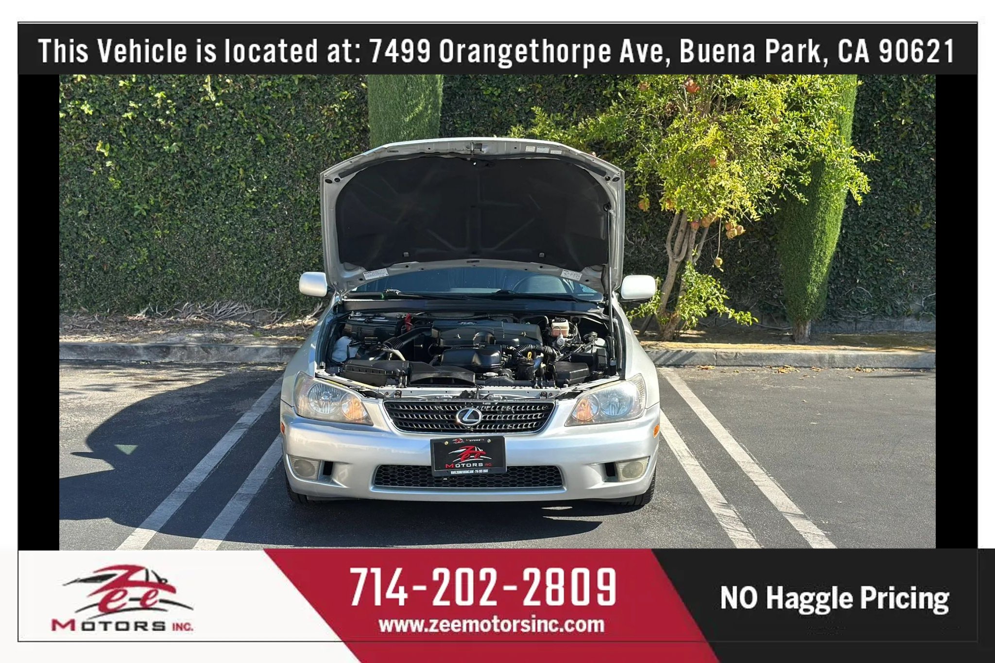 Used 2004 Lexus IS 300 RWD image 15