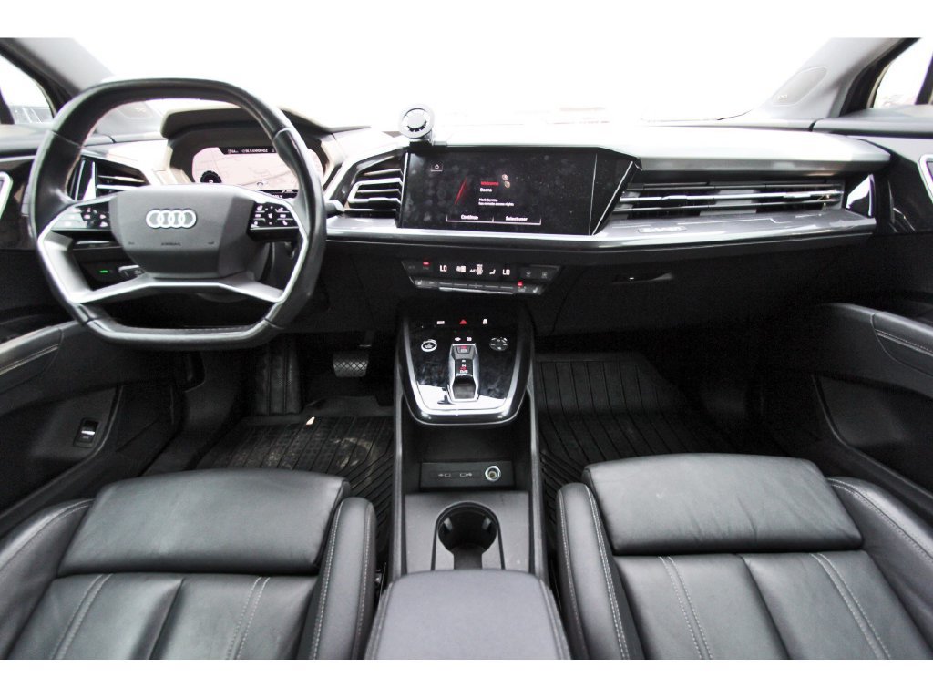 Used 2022 Audi Q4 e-tron Premium Plus AWD/4WD image 10