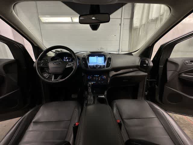 Used 2017 Ford Escape Titanium AWD/4WD image 20