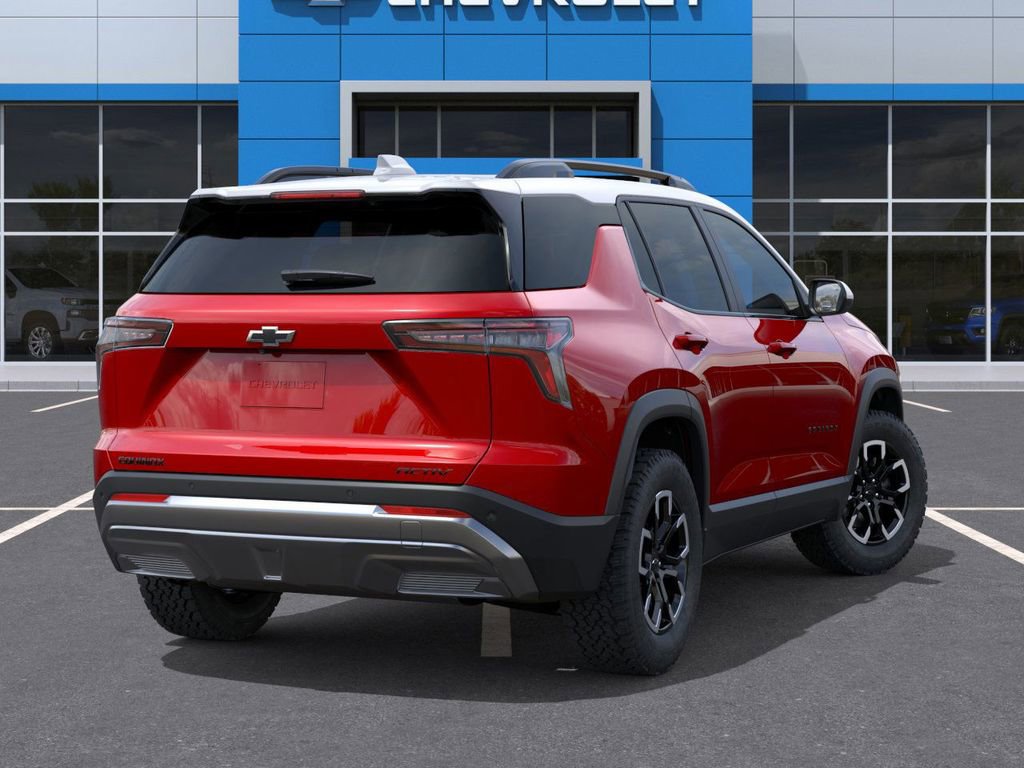 New 2026 Chevrolet Equinox ACTIV w/ Convenience Package III image 4