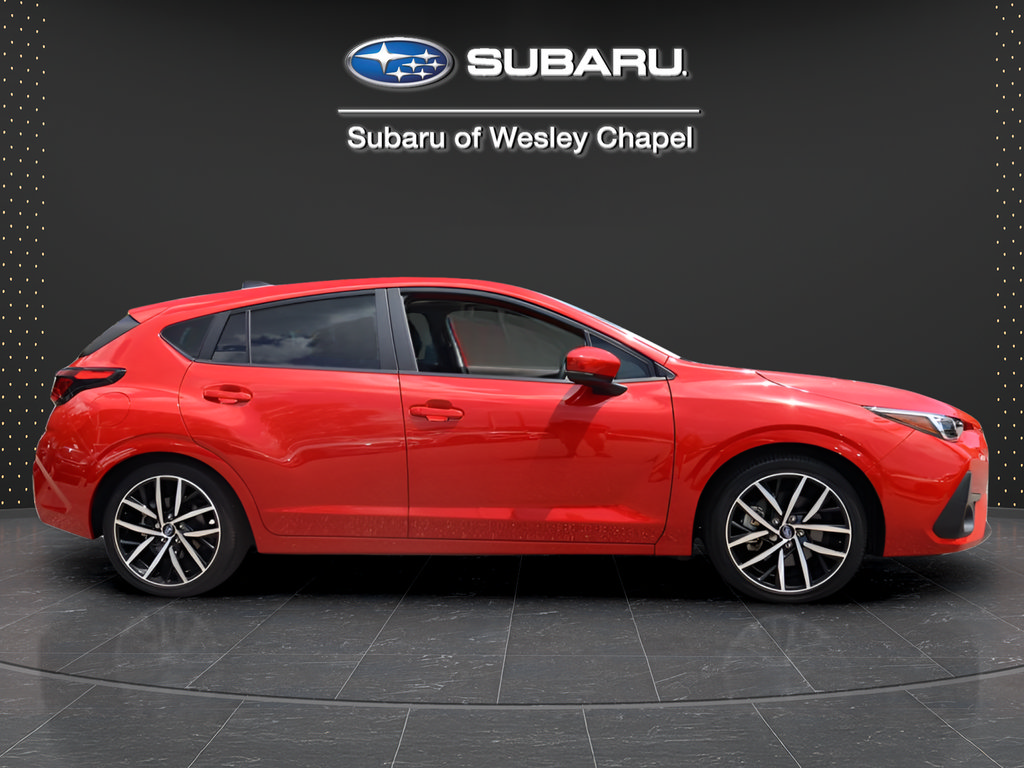 Used 2025 Subaru Impreza 2.0i Sport AWD/4WD image 8