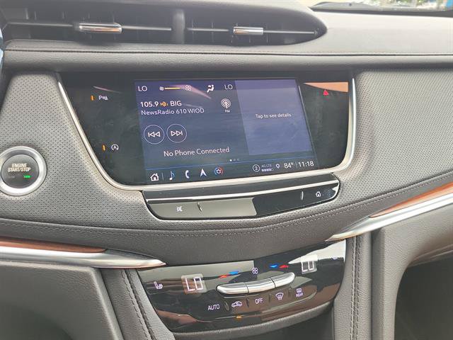 Certified 2023 Cadillac XT5 Premium Luxury FWD image 24