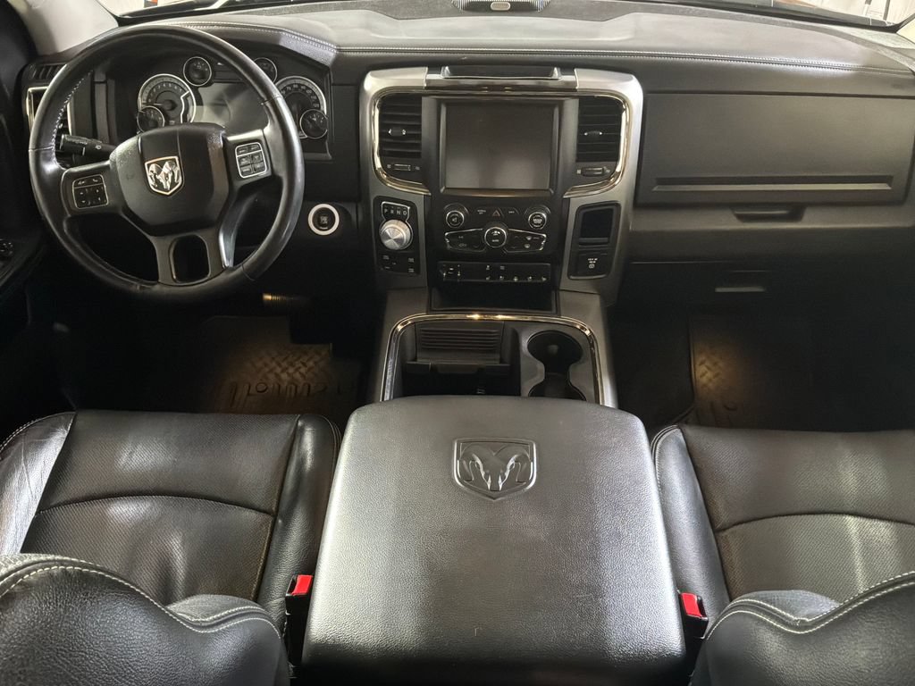 Used 2015 RAM 1500 Sport w/ Black Ram 1500 Sport Group AWD/4WD image 17