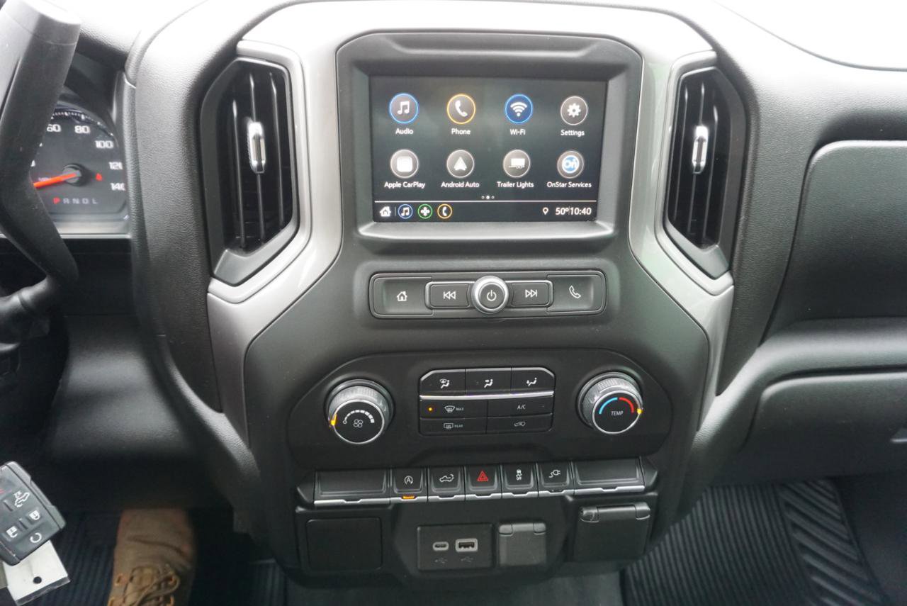 Used 2021 Chevrolet Silverado 1500 Custom image 17