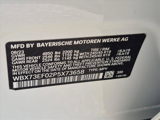 Used 2023 BMW X1 xDrive28i w/ Convenience Package AWD/4WD image 26