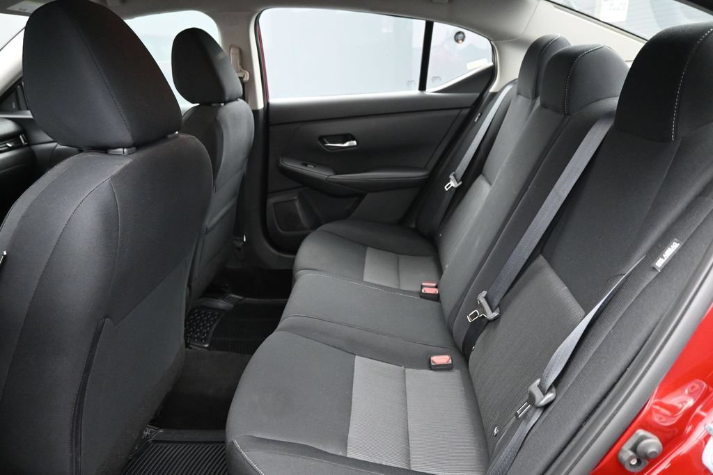Used 2023 Nissan Sentra SV w/ All-Weather Package FWD image 11