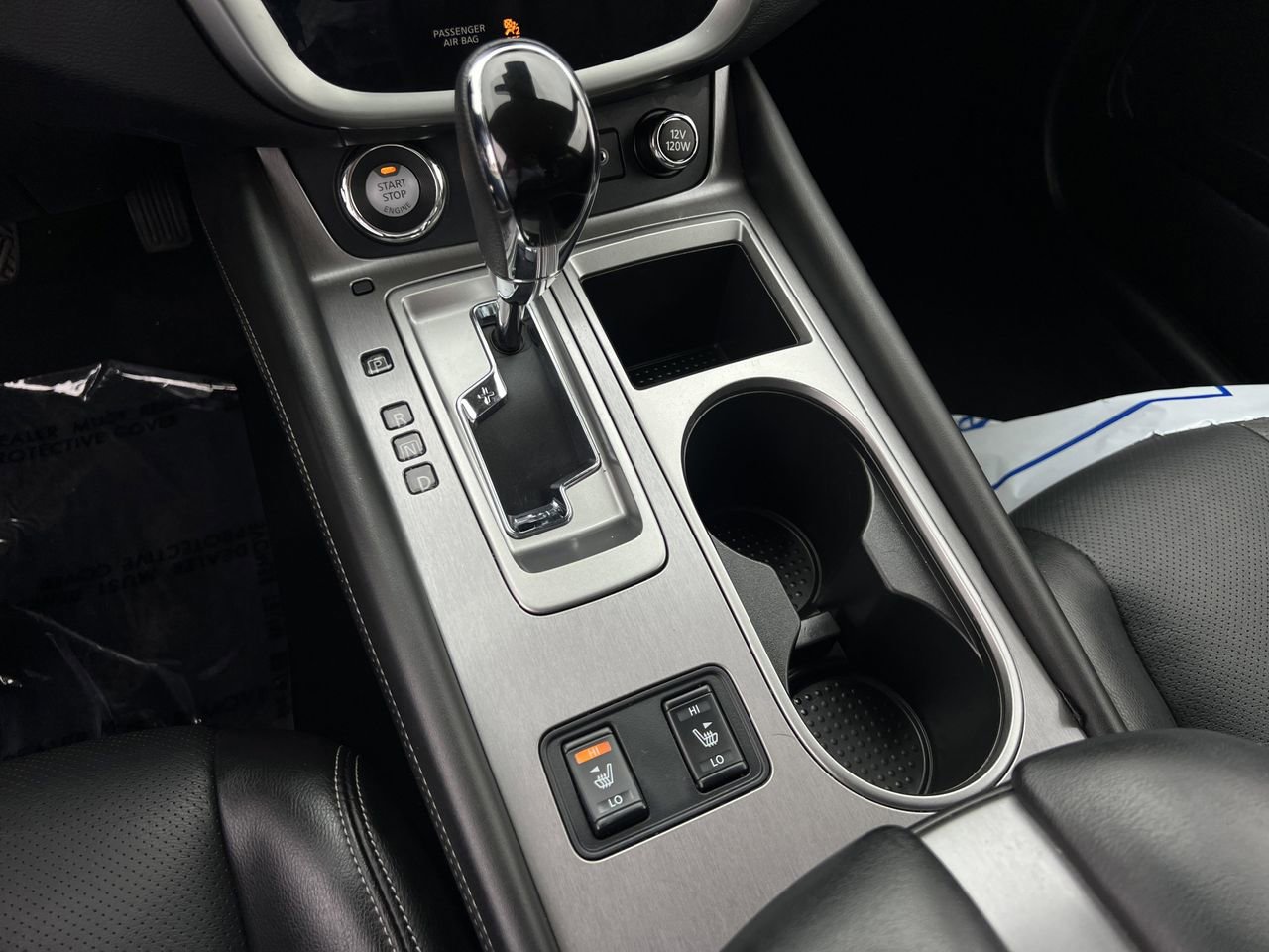 Used 2023 Nissan Murano SL w/ SL Moonroof Package FWD image 16