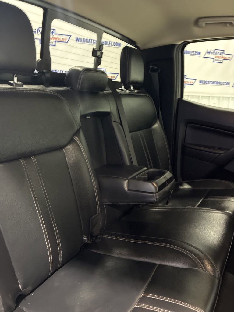 Used 2021 Ford Ranger Lariat w/ Equipment Group 501A High image 47