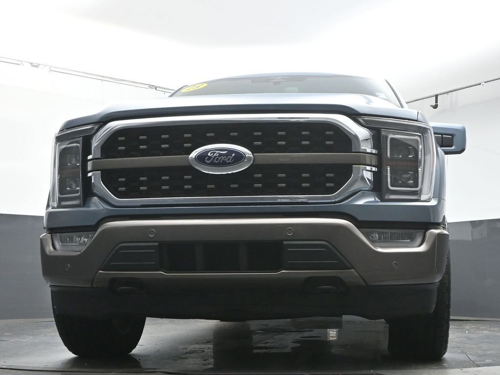 Used 2023 Ford F150 King Ranch w/ Equipment Group 601A High image 31