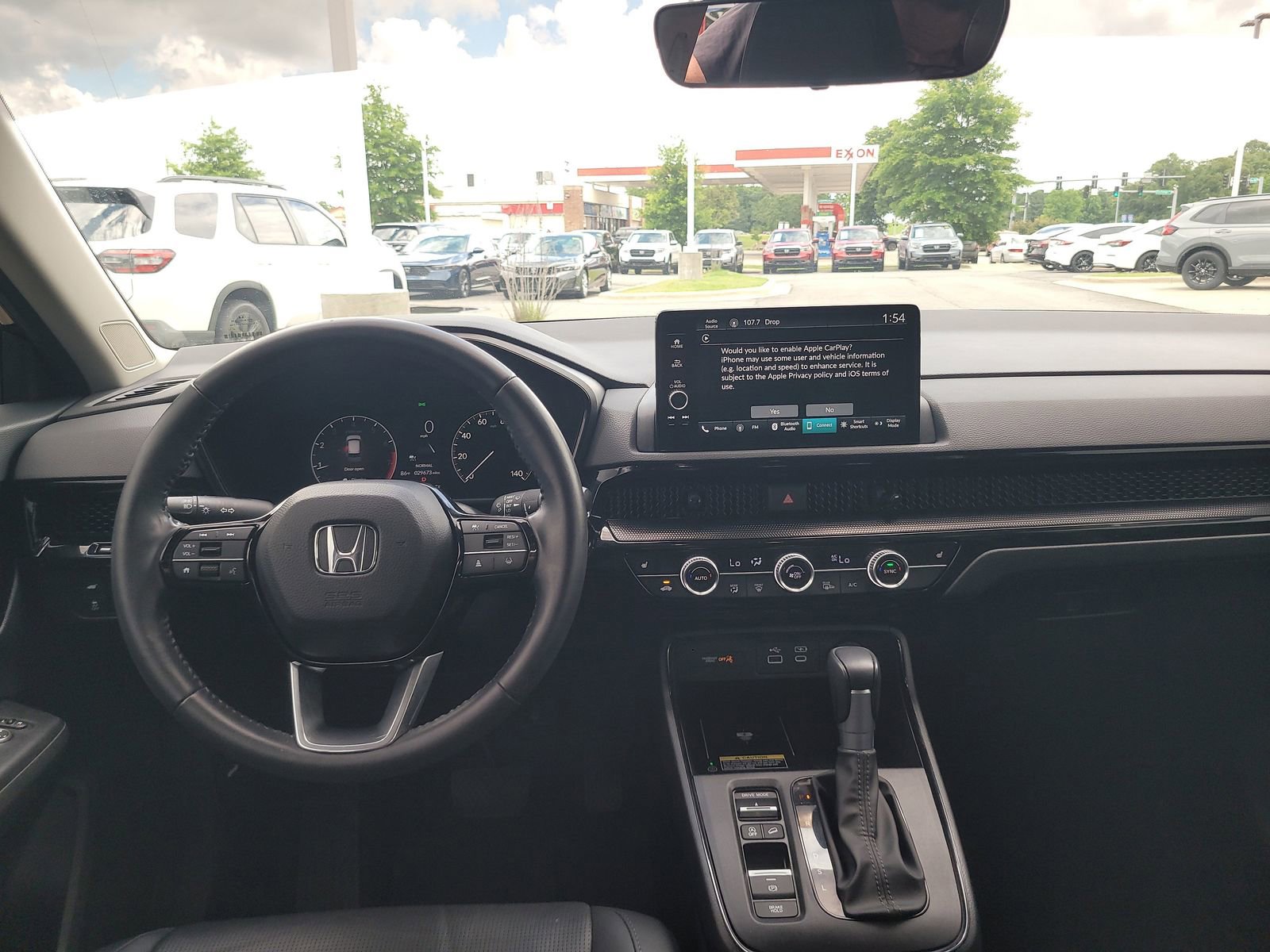 Certified 2024 Honda CR-V EX-L image 25
