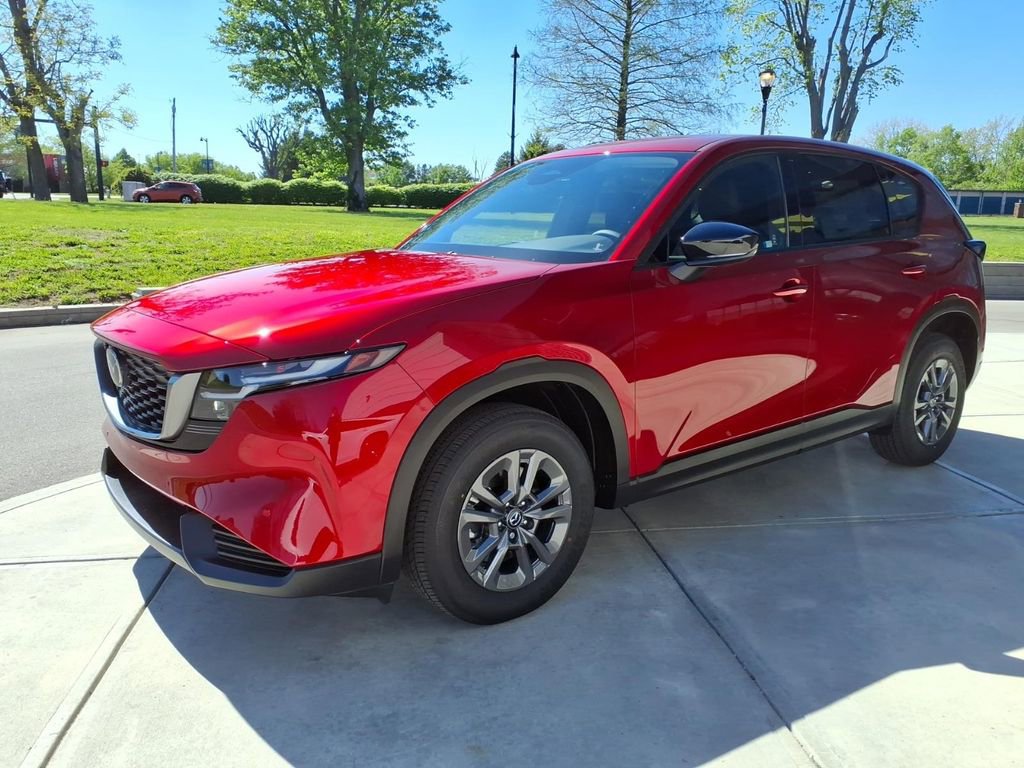 New 2026 MAZDA CX-5 Select AWD/4WD image 3