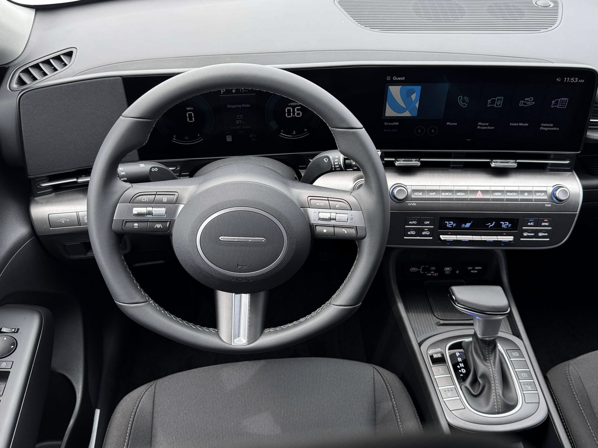 New 2026 Hyundai Kona SEL Sport AWD/4WD image 17