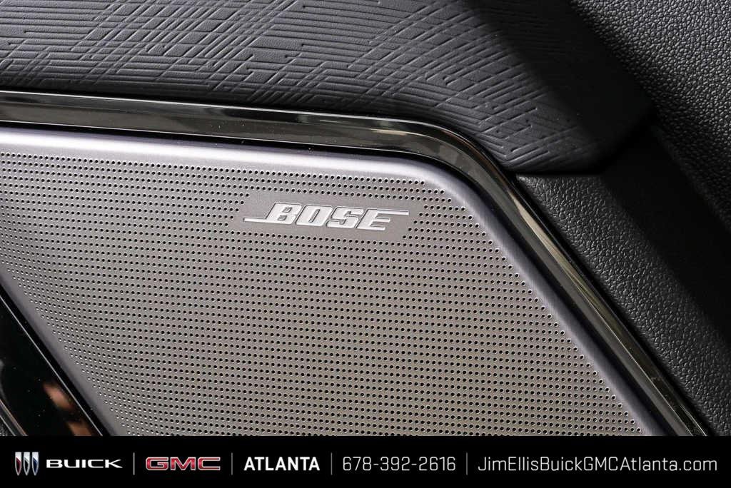 New 2026 GMC Sierra 1500 AT4X AWD/4WD image 8