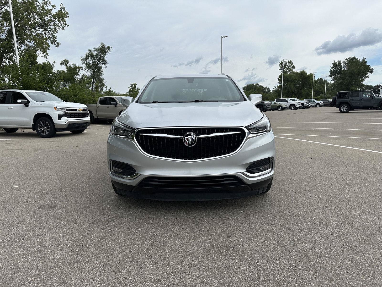 Used 2019 Buick Enclave Essence FWD image 8